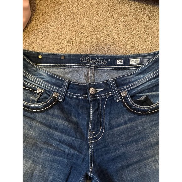 Miss Me Jeans - Picture 2 of 10